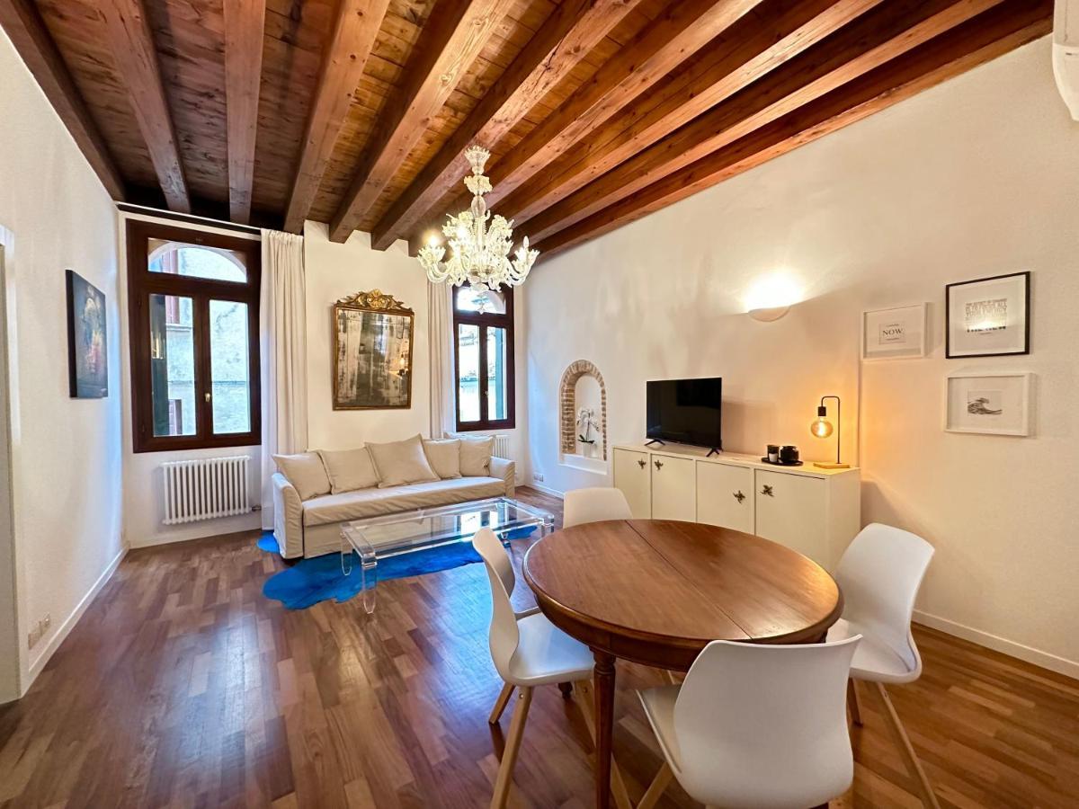 Tarvisium Luxury Apartment: Un'Oasi Di Eleganza Treviso Exterior foto